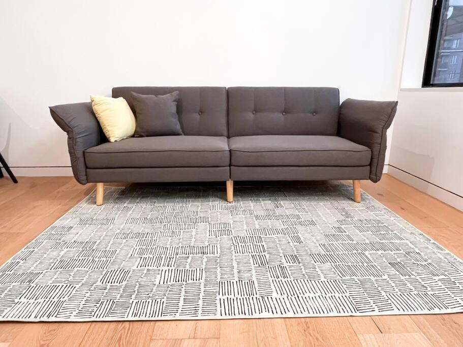 New Beautiful Modern One Bedroom Apt In Brooklyn At Rem-Casa New York Exterior photo