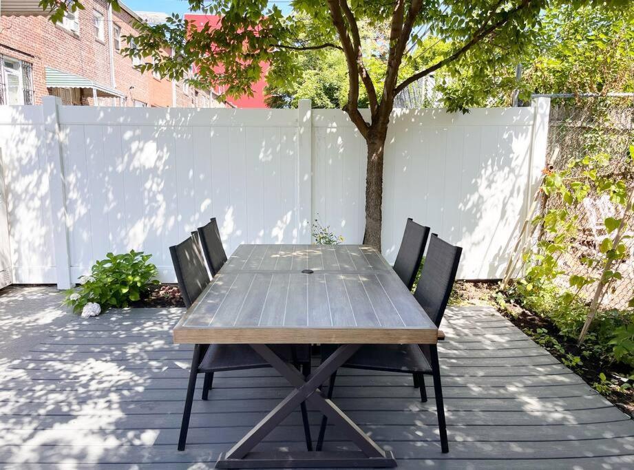 New Beautiful Modern One Bedroom Apt In Brooklyn At Rem-Casa New York Exterior photo
