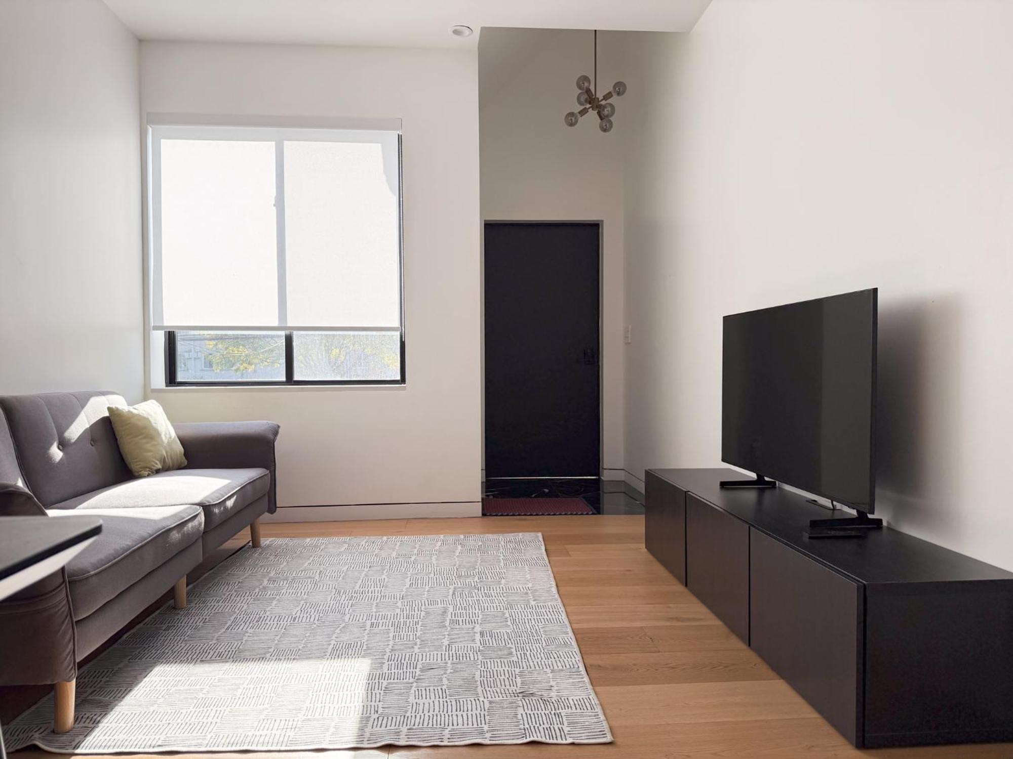 New Beautiful Modern One Bedroom Apt In Brooklyn At Rem-Casa New York Exterior photo